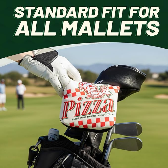 Mallet Putter Cover