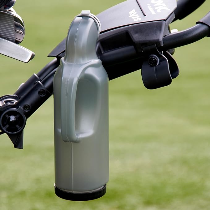 Clicgear Sand and Seed Divot Filler Bottle for Golf Push Carts