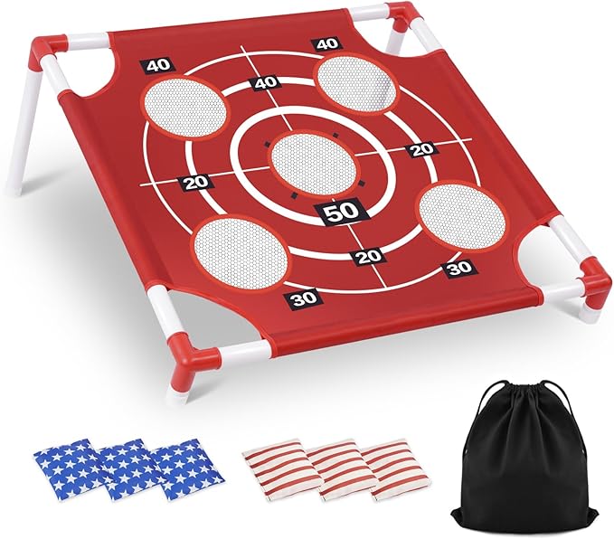 Outdoor Games Bean Bag Toss Games by Unknown