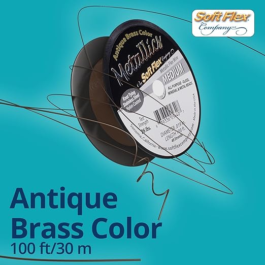 Soft Flex 49 Strand Beading Wire - Image 7