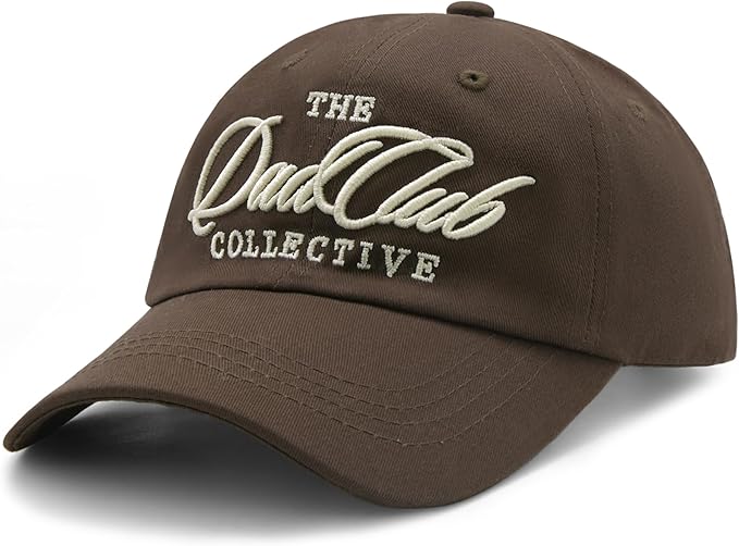 Waldeal Mom Dad Hats for Women Men, Adjustable Cotton Baseball Cap, Mother's Day for New Moms Dads Parents