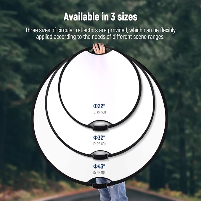 NEEWER 80cm Light Reflector - Image 6