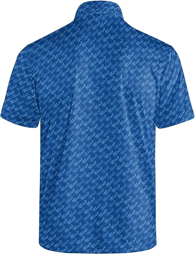 Mens Golf Shirts Golf Polo Shirts for Men Short Sleeve Polo Shirts Golf Gifts