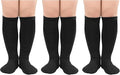 American Trends Kids Toddler Soccer Socks Youth Baseball Softball Football Socks Knee High Accessories for Girls