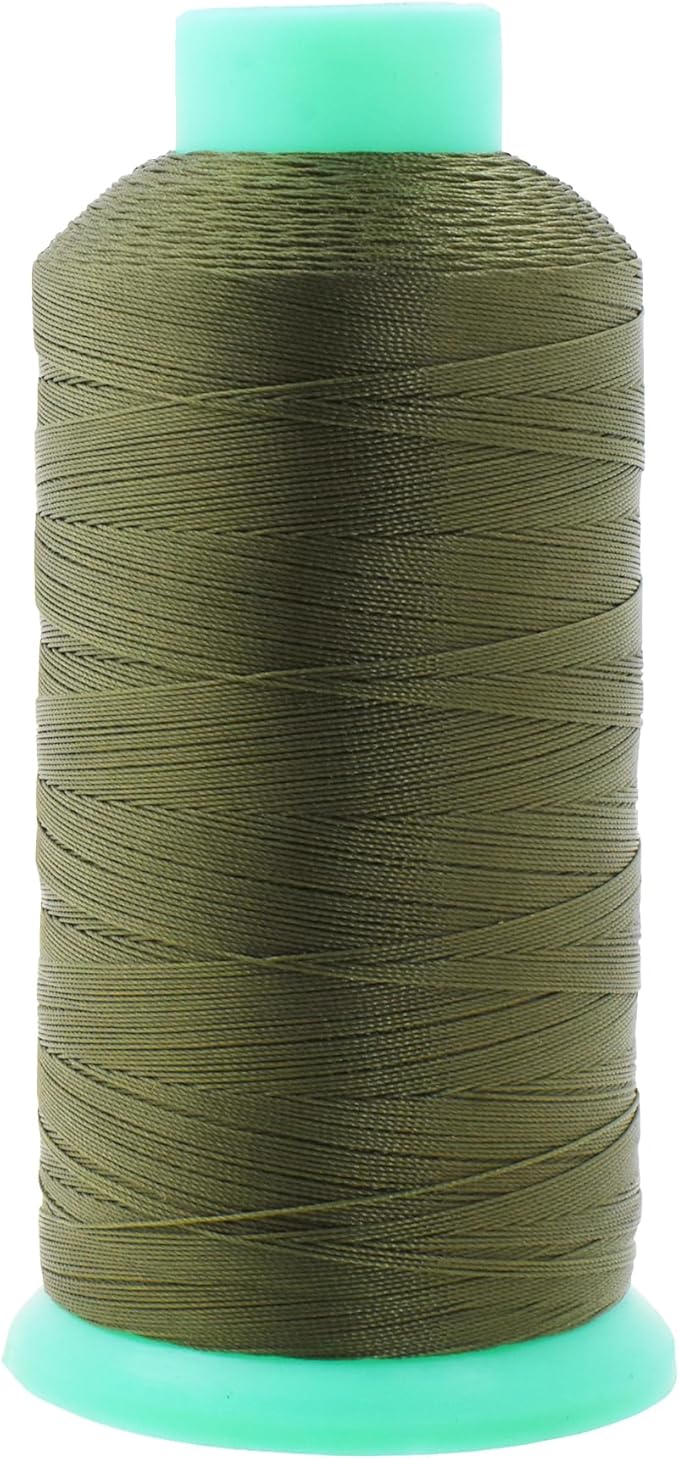 Mandala Crafts Bonded Nylon Thread by MandalaCrafts