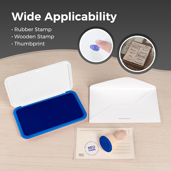 Large Stamp Pad - Image 5
