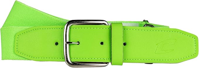 Champro Elastic Baseball Belt with 1.5-Inch Synthetic Tab