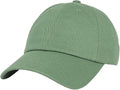Classic Dad Hat Cotton, Low-Profile Plain Baseball Cap, Adjustable, Breathable and Packable