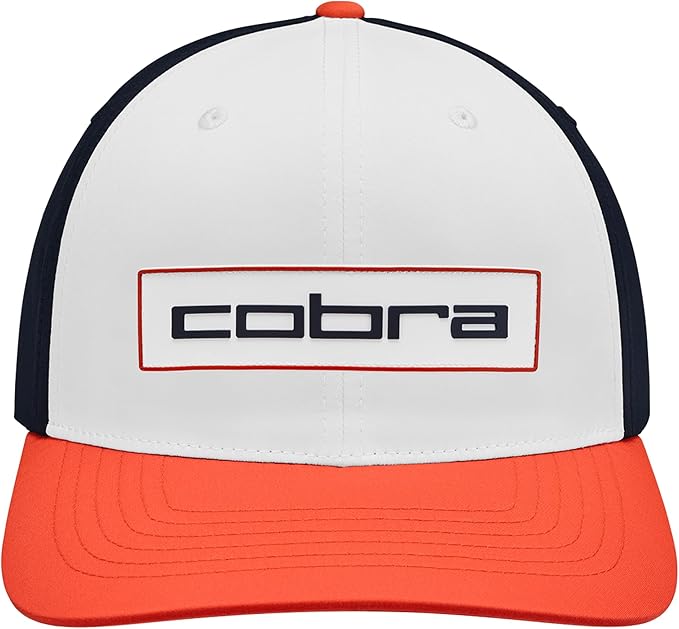 Cobra Mens Cobra Tour Tech Cap