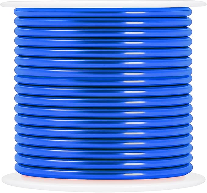 Mandala Crafts 13 Gauge Anodized Aluminum Craft Wire - Image 6