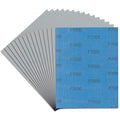 Sandpaper 7000 Grit, Wet Dry Sanding Sheets, High Performance Sand Paper by LCubro