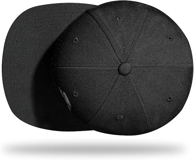 Snapback Hats for Men Mens Hats Flat Bill Snap Backpack Fitted Trucker