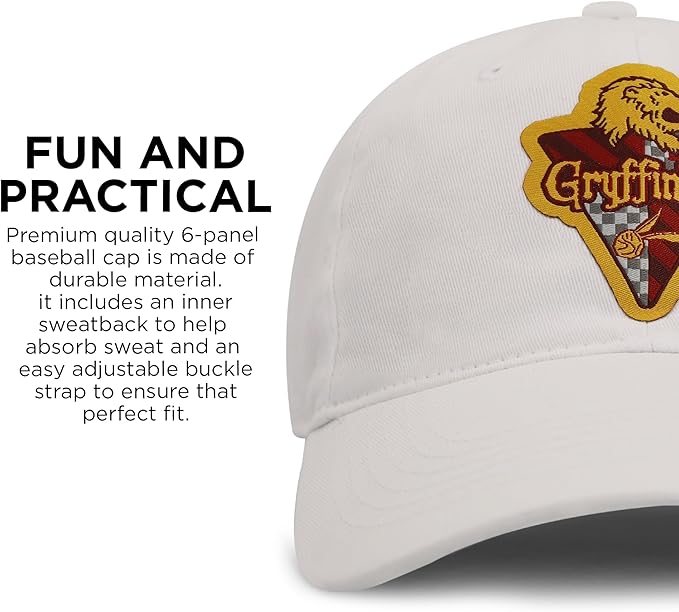 ABG Accessories Superman Hats for Men Baseball Cap