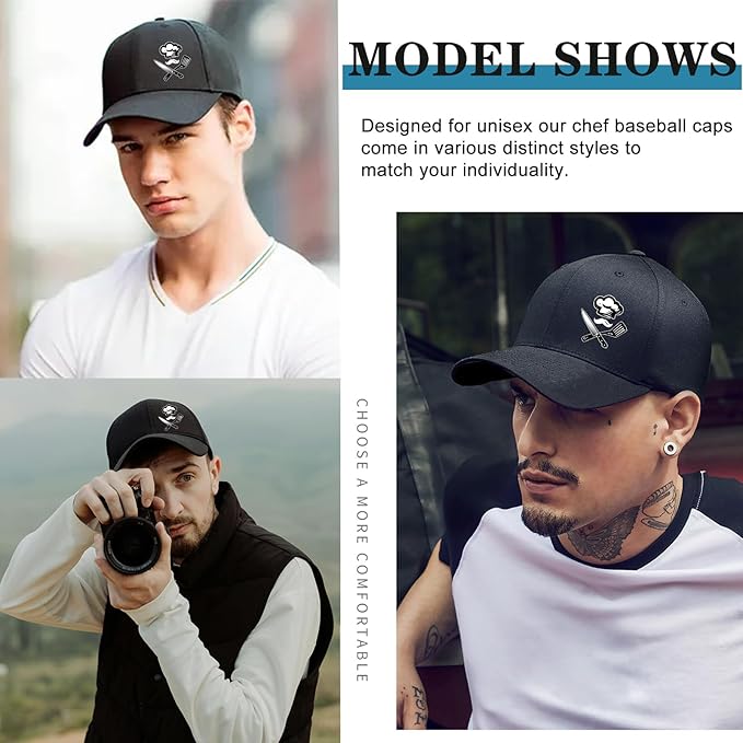 Baseball Hats for Men Hats Baseball Cap Snapback Hats for Men Christian Jesus Cross Hats