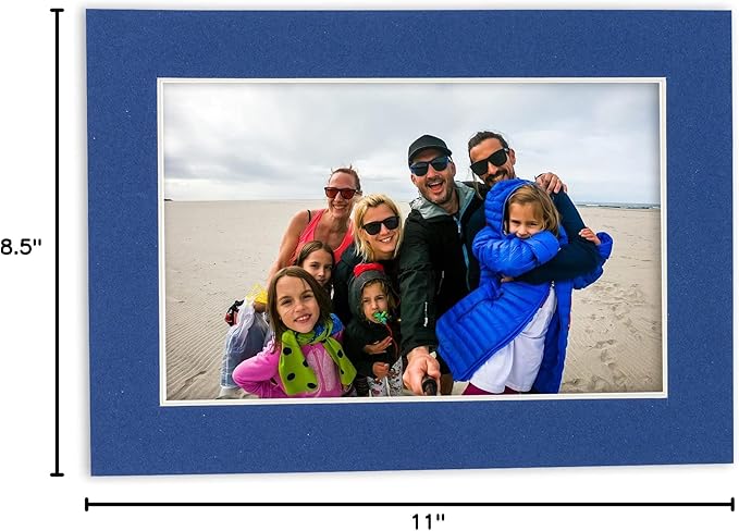 Poster Palooza 8.5x11 Mat Bevel Cut - Image 10