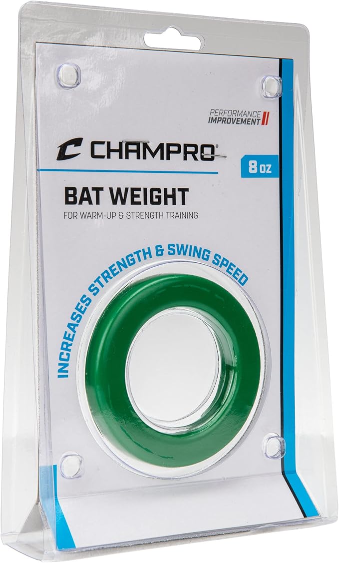 Champro Bat Weight Blister Pack