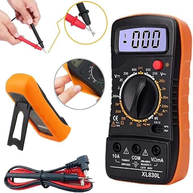 Electric Sodering Iron Kit set 110V 60W Adjustable Temperature Soldering Iron - Image 11