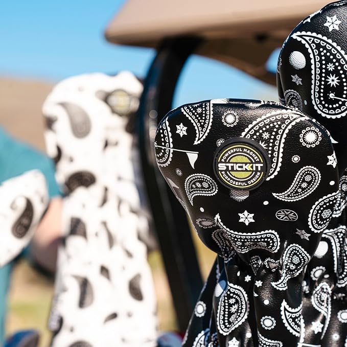The Original STICKIT Magnetic Driver Head Cover