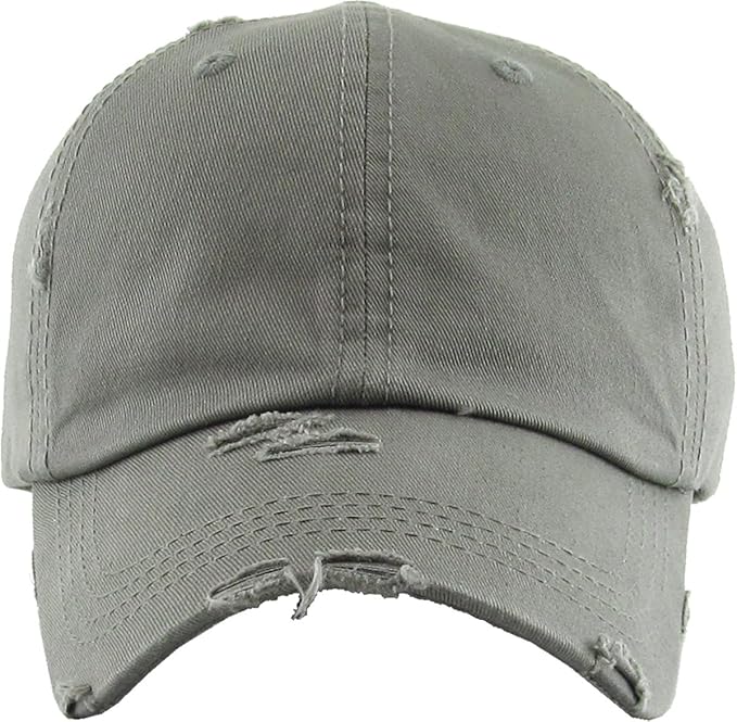 Classic Plain Ponytail Messy High Bun Headwear Adjustable Cotton Trucker Mesh Glitter Hat Baseball Cap