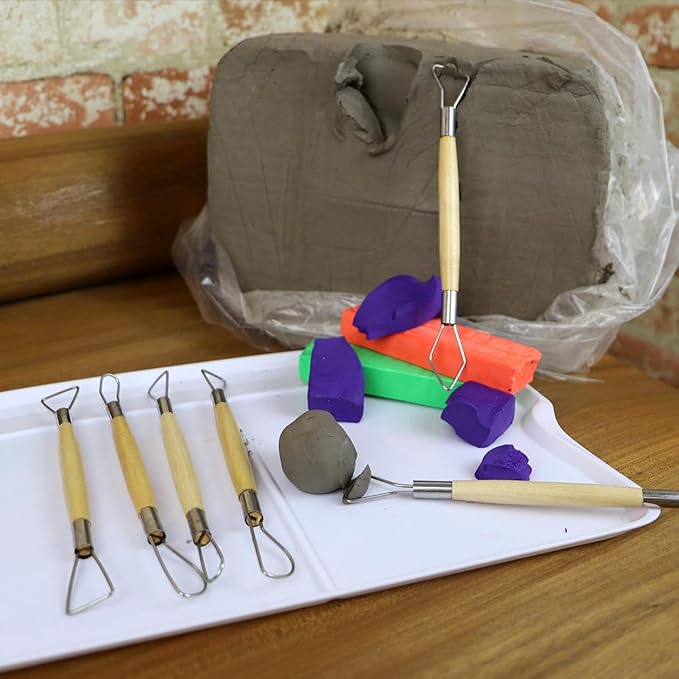 Art Advantage Double Wire End Modeling Tool Set 8" - Image 7