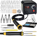 Wood Burning Tool, Wood Burner kit Pen 200~750℃, Wood Burning kit by FIRElood