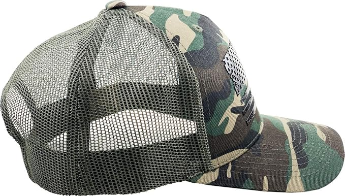 KBETHOS Flag USA America Military Thin Blue Line Thin Red Line Vintage Distressed Baseball Cap Dad Hat Unisex Adjustable…