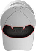 Golf Hat Sweat Liner | PGA Tour Licensed | Prevents Stains & Odor | Made in The USA - 3 | 6 | 12 | 25 Pack