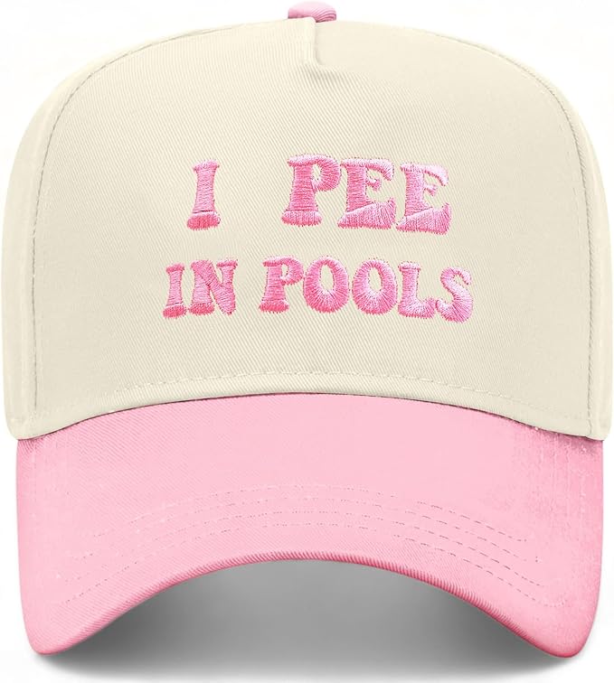 Vintage Canvas Embroidery Funny Hats Put It On My Husband's Tab Hat Adjustable Baseball Cap for Men Women