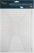 Koala Tools | Perspective Grid Transparency Sheets by KOALATOOLS