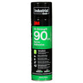 3M Hi-Strength 90 CA Spray Adhesive, Low VOC, Bonds Laminate, Net Wt 19 oz by 3MIndustrial