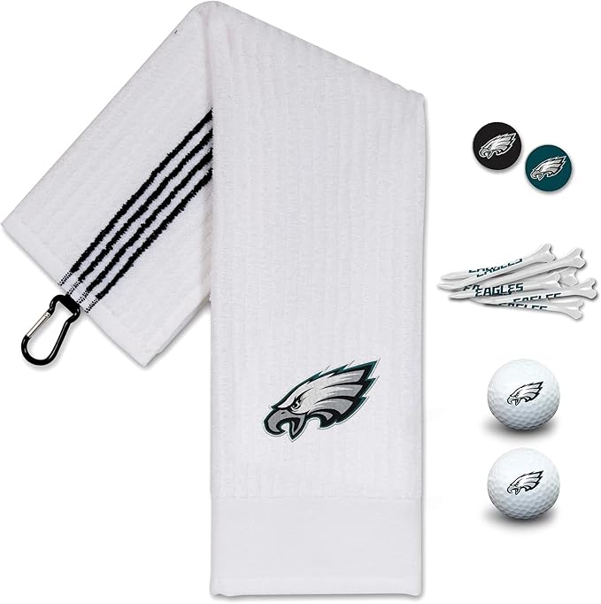 Team Effort Golf Gift Set NFL Teams