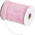 MECCANIXITY Waxed Cord 1.2mm Waxed Polyester Cord 175 Yard Wax String by MECCANIXITY