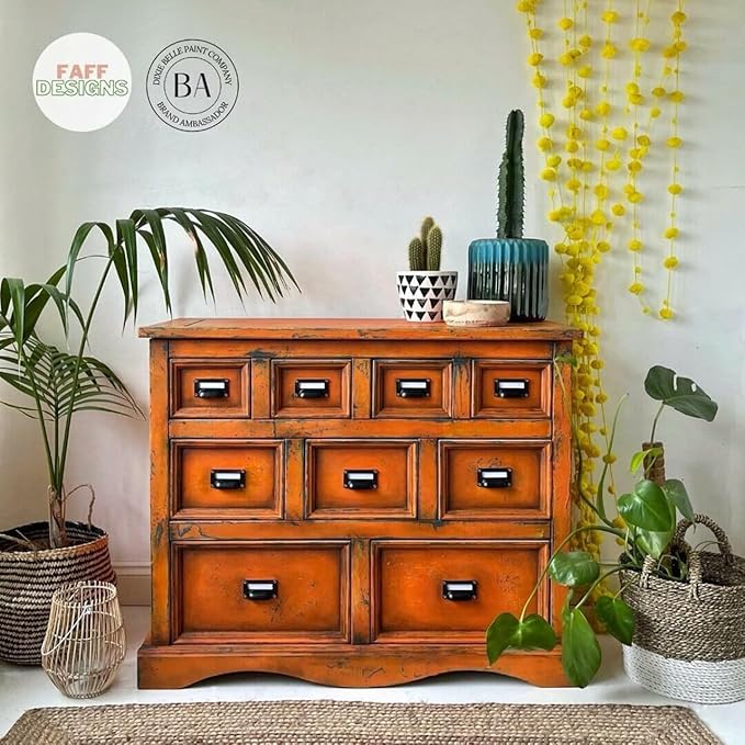 Dixie Belle Paint Company Chalk Finish Furniture Paint - Image 5