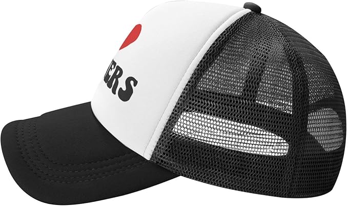Funny Trucker Hat Funny Gag Gifts Snapback Hat for Adult Humor Fishing Cap Adjustable Mesh Sport Baseball Caps for Women Men