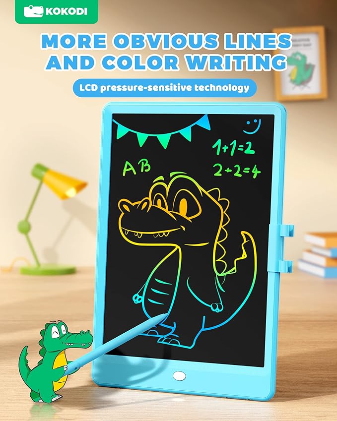 KOKODI LCD Writing Tablet, Gifts - Image 3