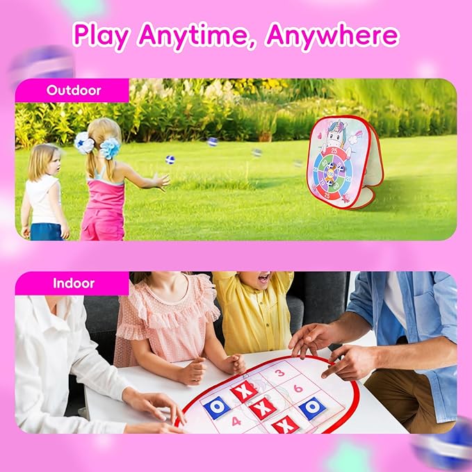 Bean Bag Toss Game for Kids - Image 2