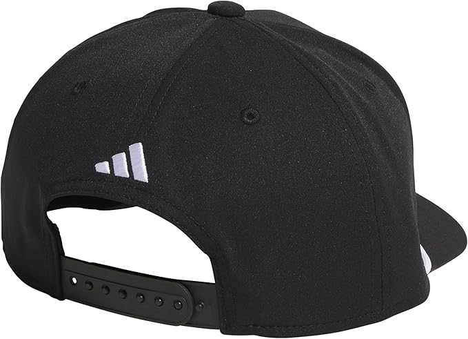 adidas Men's Midrange Hat – Athletic Snapback Cap with Logo