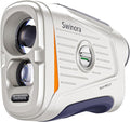 Magnetic Golf Rangefinder with Slope – 7X Magnification, 1300Y Range Finder Golf for All Levels, Fast Flag Lock Vibration, Rechargeable, Waterproof Golf Accessories for Men and Women