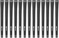 Karma Velour Golf Grips for Men, Women, Juniors | Undersize, Standard, Midsize, Oversize, & Jumbo | 6 Colors | Choose Single, 9, 13 Pack or Golf Club Grip Kit