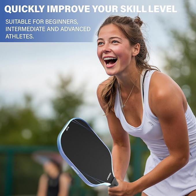 Pickleball Paddles Set of 2 - Image 2