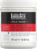 Liquitex Professional Light Modeling Paste. 473ml by Liquitex