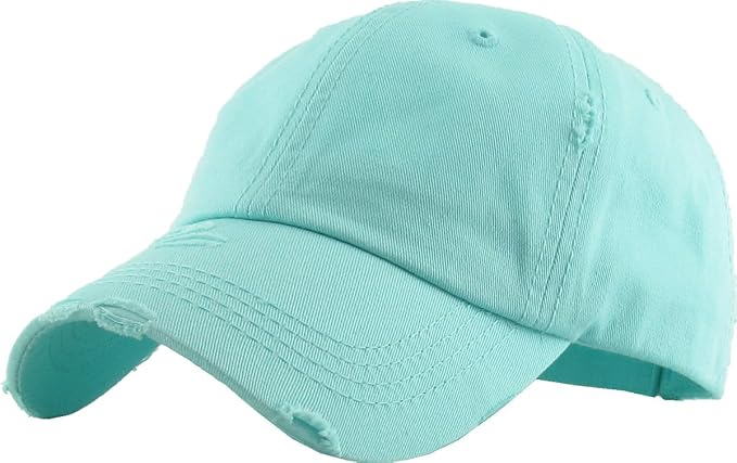 Classic Plain Ponytail Messy High Bun Headwear Adjustable Cotton Trucker Mesh Glitter Hat Baseball Cap