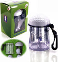 Ascent Golf Ball Washer Cleaner - Golfer's Best Gift Idea, Accessory, Gift for Men Women, Souvenir, Present