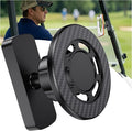 Magnetic Golf Cart Phone Holder Compatible with MagSafe iPhone 12–17, 360° Rotation Strong Magnet Phone Mount, One-Hand Snap-On, 2026 Golf Accessories Essentials Gadgets Fits EZGO, Club Car, Yamaha