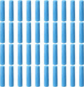 40 Pcs Sidewalk Chalks for Kids Non Toxic Jumbo Chalk for Party Gift Outdoor by Unknown
