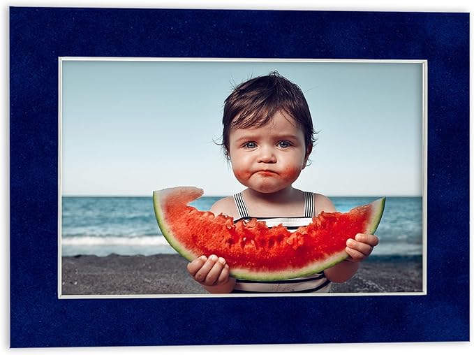 Pack of 25 Acid Free 11x14 Mats Bevel Cut - Image 6