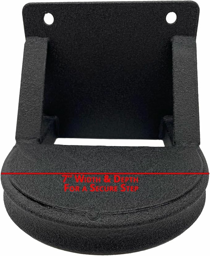 MADJAX Genesis 250 and 300 Rear Seat Footstep for Golf Cart