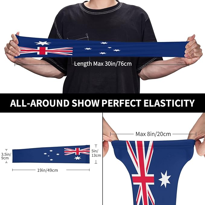 Cooling Arm Sleeves Cover Summer Sun Protection Arm Sleeves For Women Men Outdoor Sports Ice Silk Arm Sleeves