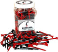 Team Golf NCAA unisex-adult Jar Includes 175 Multi-colored 2-3/4" Regulation Tees With Team Imprint.