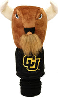 Team Golf NCAA Ohio State Buckeyes Mascot Head Cover Mascot Golf Club Headcover, Fits most Oversized Drivers, Extra Long Sock for Shaft Protection, Officially Licensed Product